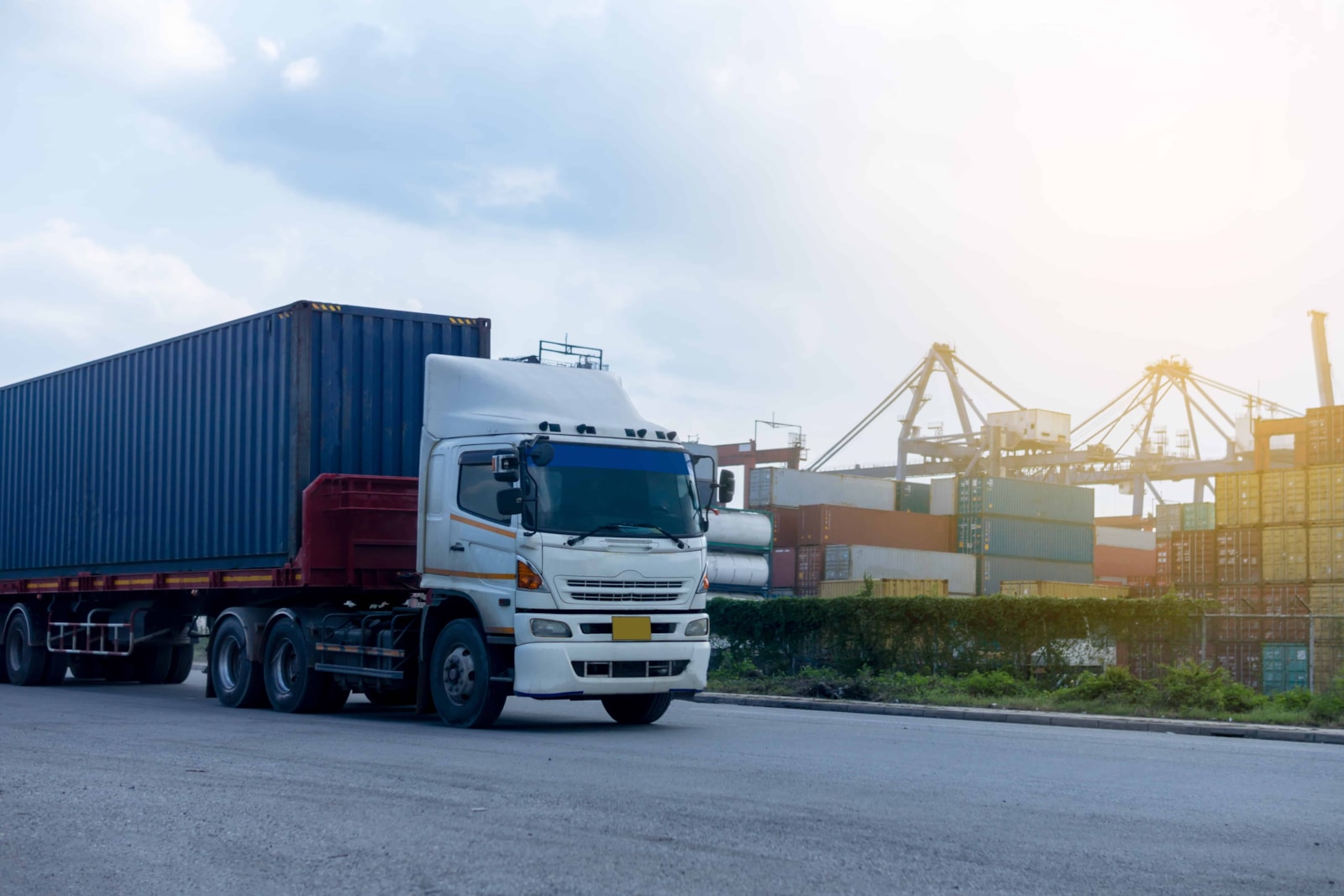 Land Freight